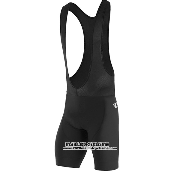 2017 Maillot Ciclismo Pearl Izumi Noir et Gris Manches Courtes et Cuissard